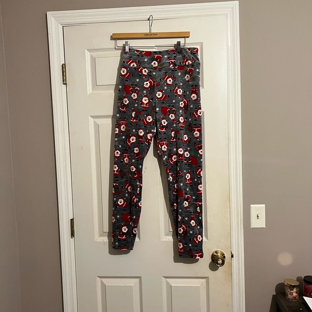 Santa sleep/lounge pants size 2XL